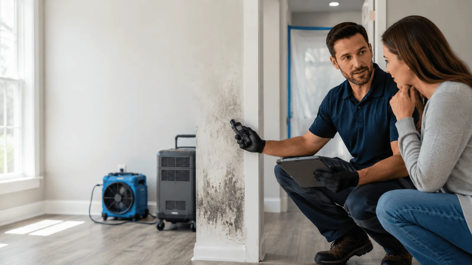 Mold Inspection Sunland Park, NM FAQs